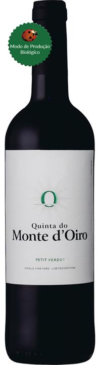 Garrafa QUINTA DO MONTE D’OIRO Petit Verdot 2015